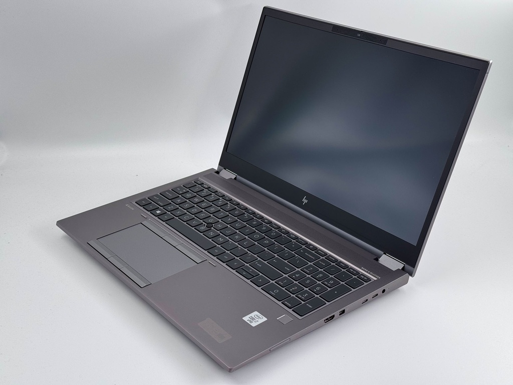 HP ZBook Fury 15 G7 i7 | 2dehandslaptops.nl